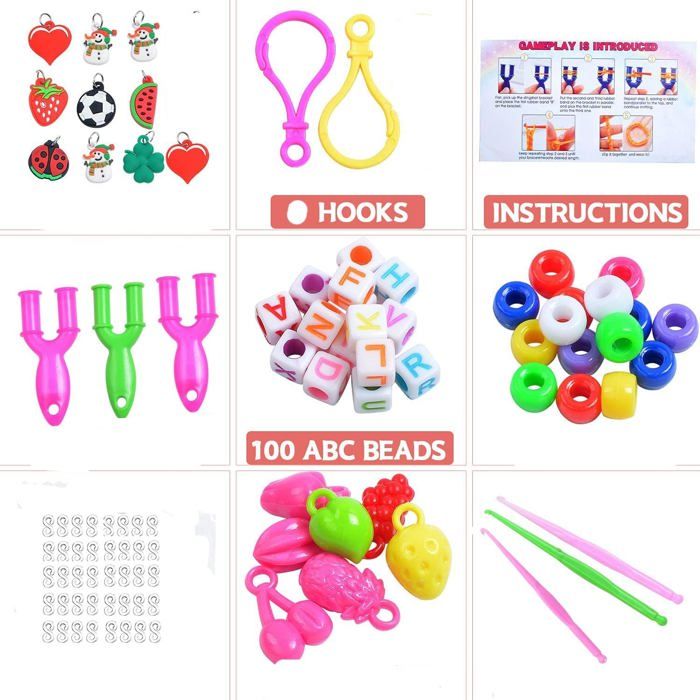 NETFEN 100 Pcs Perle Étoile Bois Perles En Bois Naturel Pour Bricolage Bijoux, Bracelets, Décorations Crétives