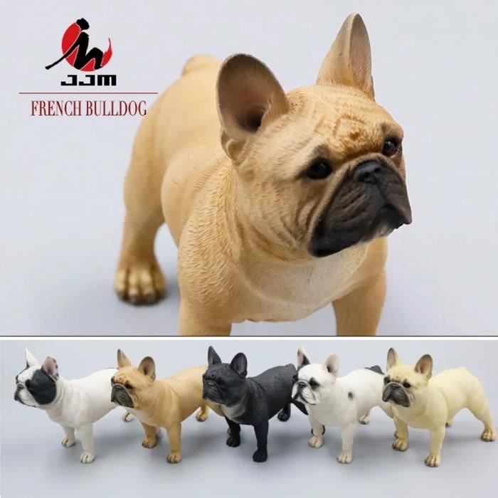 CEN Figure de chien réaliste Figurine de Chien, Figurine de Décoration