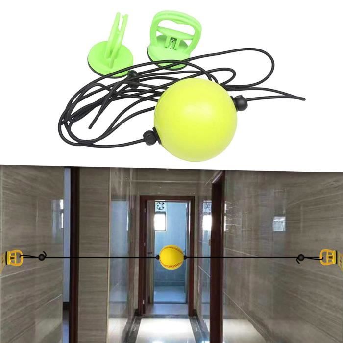 Ballon De Boxe D’entraînement Double Extrémité – Cuir PU, 30 Cm, Double Sangle, Cordes élastiques, Avec Pompe Et Crochets, Pour Vitesse, Précision Et Réaction