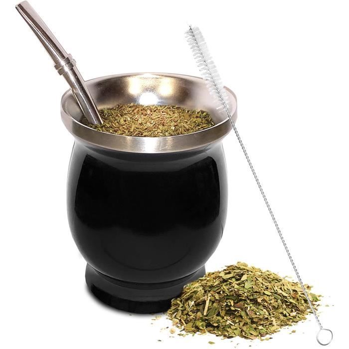 Bien choisir sa tasse yerba mate - Saveur-thé.fr votre Boutique de vente en  ligne de thé