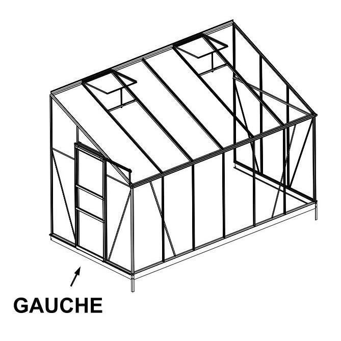 Mini Serre Transparente 120x60x60cm Mini Serre Pop Up - Tente De Jardin Portable Avec Fermeture éclair - Grandes Portes Pour Jardin Serre Portable Housse PVC Mini Serre Transparente 120x60x60cm Mini Serre Pop Up - Tente De Jardin Portable Avec Fermeture éclair - Grandes Portes Pour Jardin Serre Portable Housse PVC