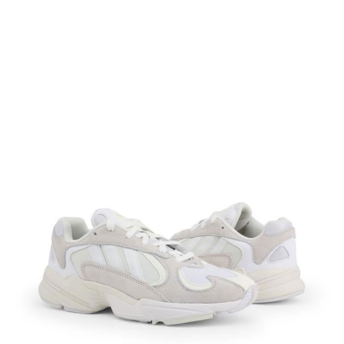 Adidas originals - yung 1 - hotsell baskets - blanc cassé