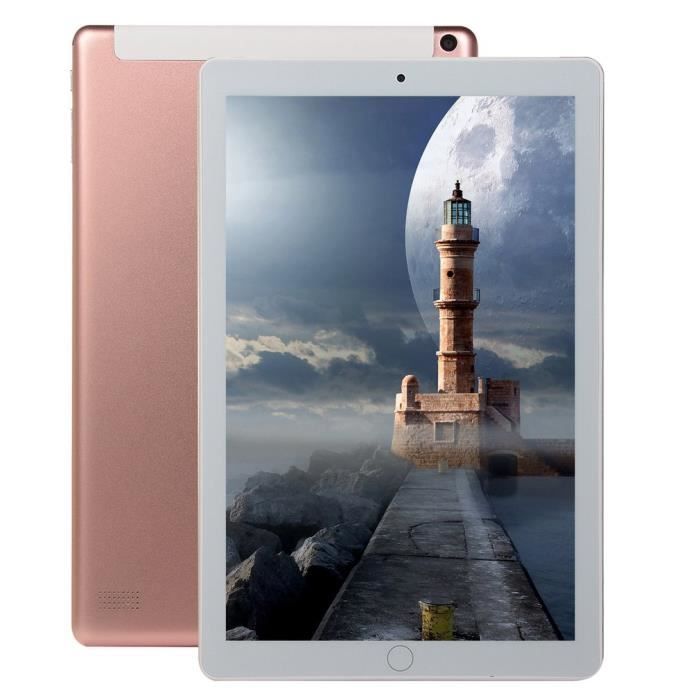10.1 pouces tablette PC 4G + 64G Android 8.1 suuport1