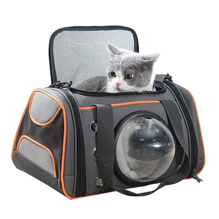 Sac de Transport pour chien et chat,Space Capsule Sac à main
