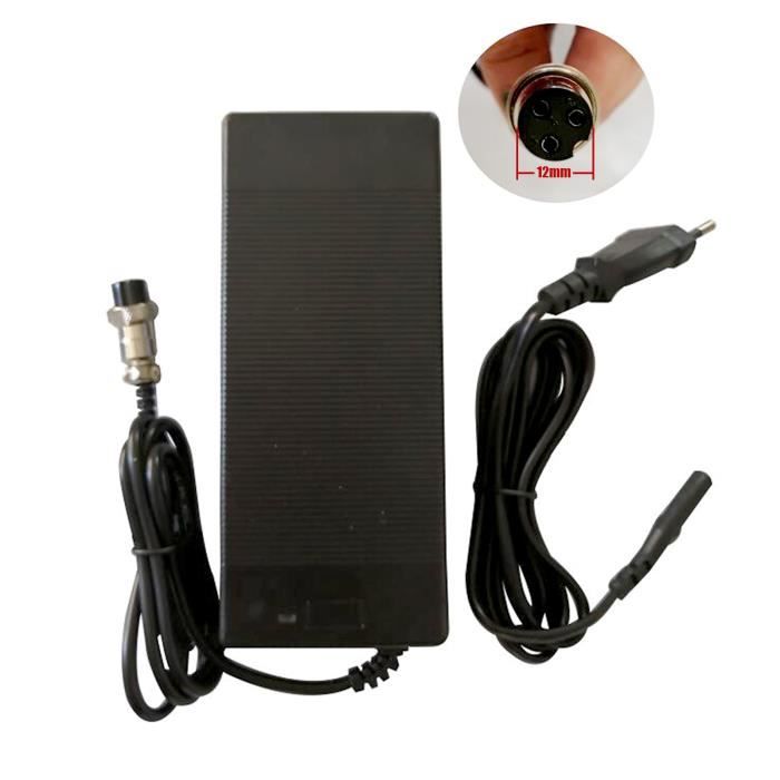 Chargeur Secteur 25V Pour MOOVWAY Gyroboarder I1 / I1 – Adaptateur Alimentation Fiable CE & RoHS
