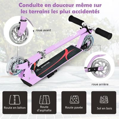 Soldes Trottinette enfant : les meilleurs prix sur Rakuten cet été Soldes Trottinette enfant : les meilleurs prix sur Rakuten cet été