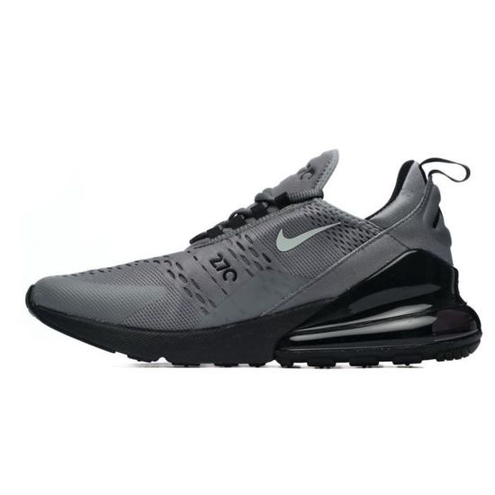 Chaussures NIKE Air Max 270 Graphite Homme Adulte Classics Running Occasionnel Cdiscount Sport