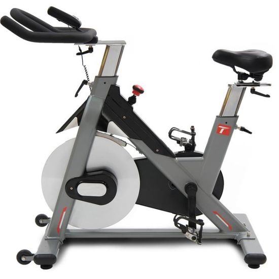 Techness Biking 500 Velo De Biking Avec Roue D Inertie De 24 Kg Prix Pas Cher Cdiscount