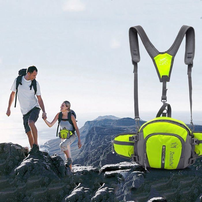 Ceintures D'hydratation Et Porte-bouteilles