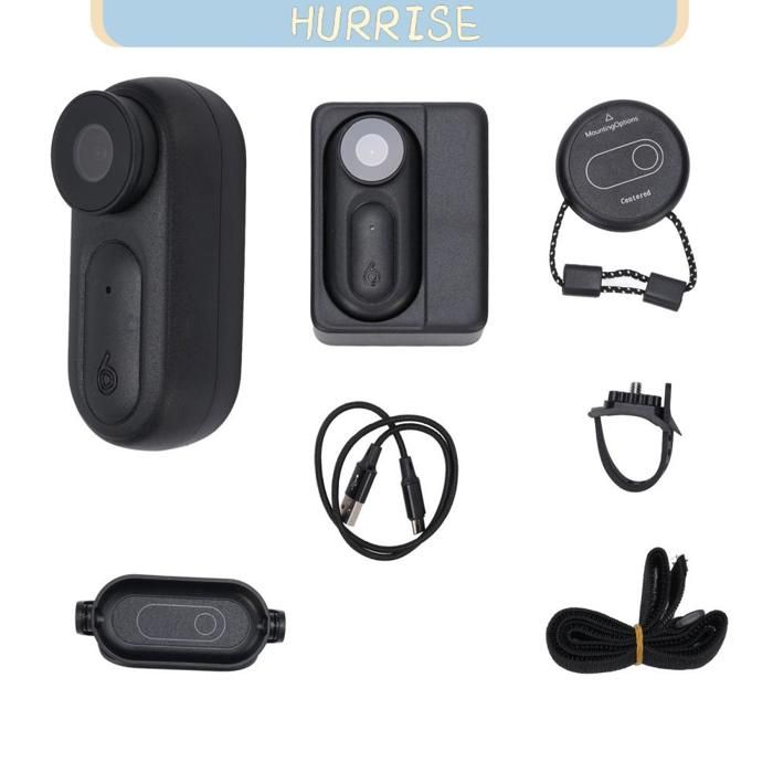 Lanière De Sécurité Pour Caméra Sous-Marine - Corde Tressée Résistante, Fermoir Inox, Pour Plongée Et Snorkeling - 8