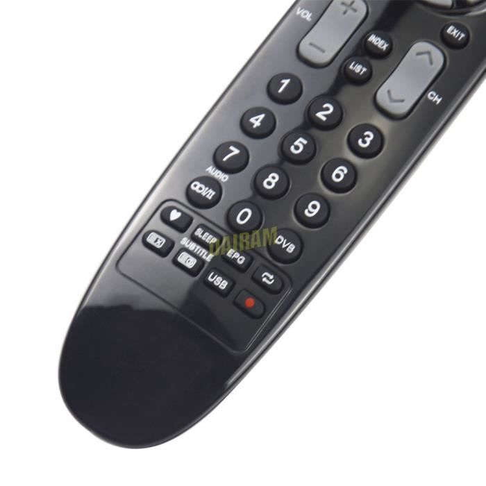 Nouvelle Télécommande Pour Changhong CHIQ SMART TV GCBLTV6EA-C4