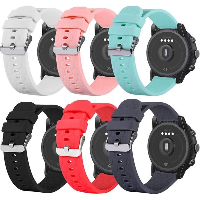 Bracelets compatibles avec Blackview BV SW01 BV SW02 remplacement