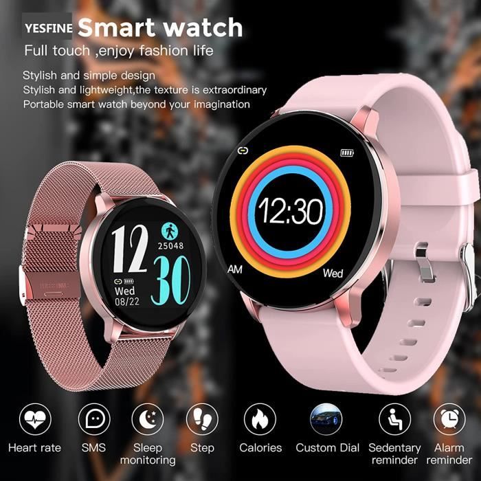 Montre sport samsung clearance femme