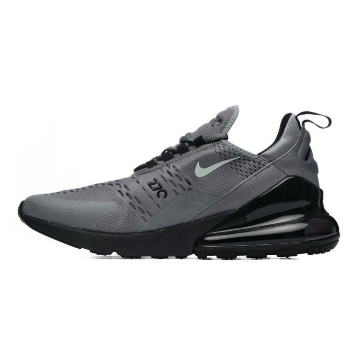 Chaussures NIKE Air Max 270 Graphite Homme Adulte Classics Running Occasionnel Cdiscount Sport