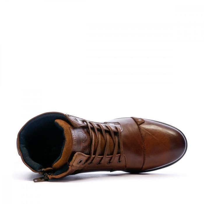 Redskins chaussures best sale homme cuir