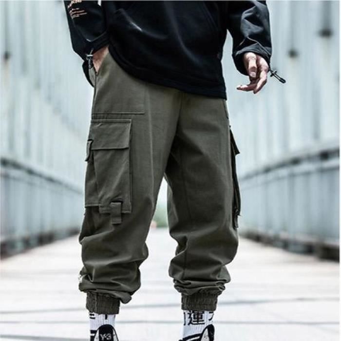 Sarouel 2025 cargo homme