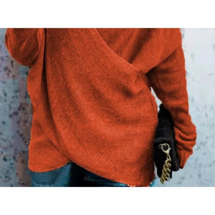 Cache cache hotsell pull noel femme