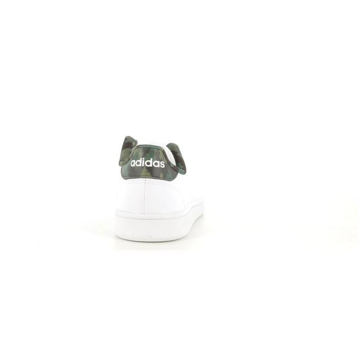 Basket adidas homme militaire best sale