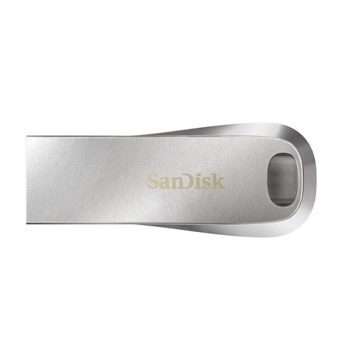 Sandisk - Sandisk Clé USB 256 Go USB 3.1 haute vitesse 150 MB - s