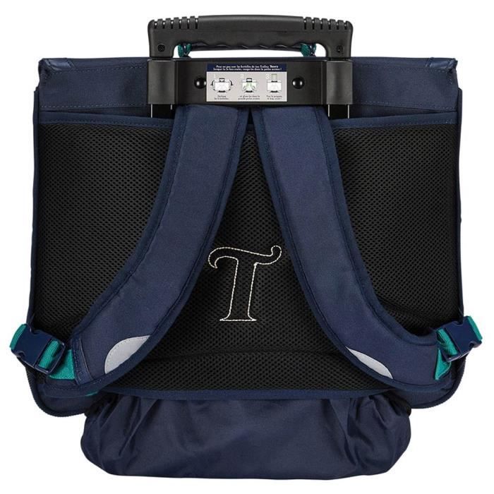 Cartable roulettes Tann s 41 CM Les Fantaisies Collection