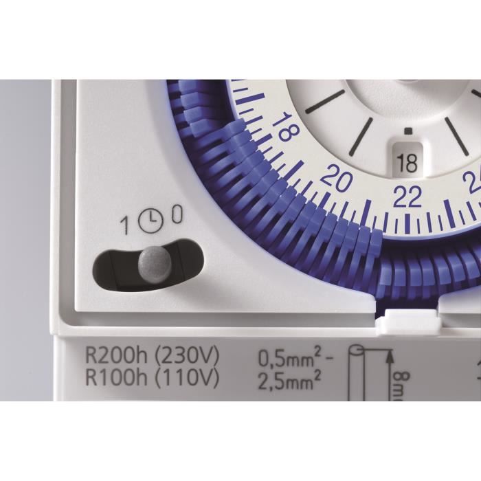 Theben SYN 161d 1610011 'Horloge de programmation analogique à — free download
