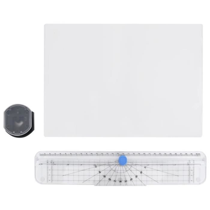 LesSaisons Plastifieuse 4 en 1 A4 Noir 117221 - Cdiscount Beaux-Arts et ...