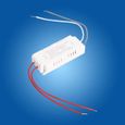 transformateur électronique 105w 220 V-12 V LED lampe ampoule pilote alimentation transformateur électronique convertisseur de-3
