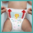 PAMPERS BABY-DRY PANTS Taille 4+ - 144 couches - Pack 1 mois-3
