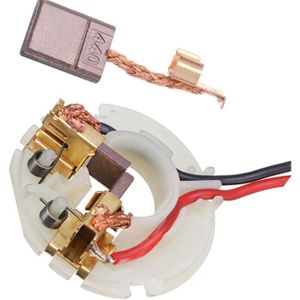 Balais Charbon Pour Meuleuse Hitachi – Lot De 2, Compatibles G10SR3, G12SQ, Etc., Neufs