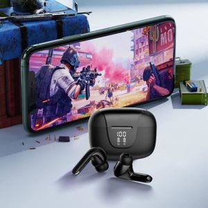 Écouteurs Sans Fil Clip Oreille Bluetooth 5.3 – Conduction Osseuse Ouverte – Résistant IPX5 – Autonomie Longue – Confortables