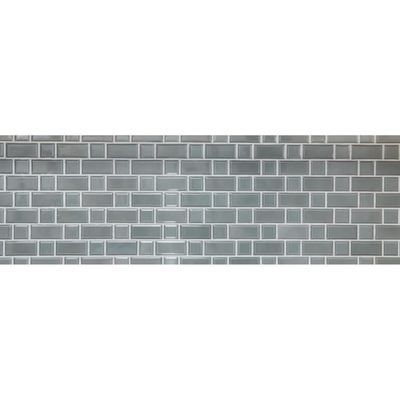 Mosaïque Métro Céramique Effet Miroir MOS26WM-0218 – Pour Cuisine Et Mur, Lot De 10