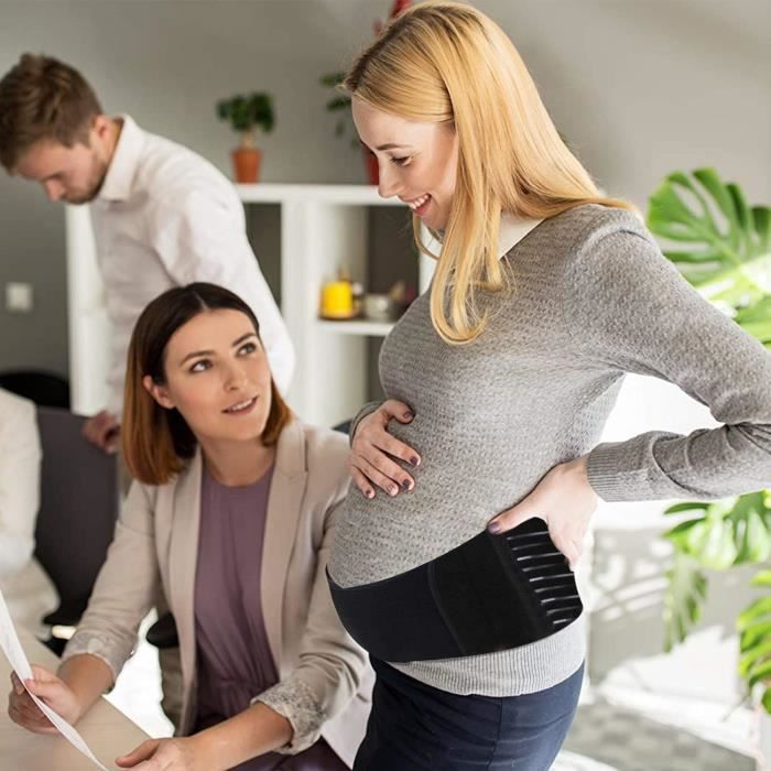 Extenseur de ceinture de grossesse réglable pour femmes enceintes