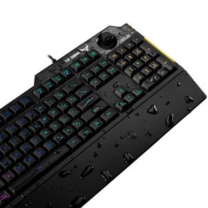Clavier AZERTY Français Neuf Pour ASUS A555YI - Noir
