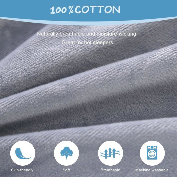 Coussin De Grossesse Et Allaitement 3-en-1 MINGPINHUIUS - Forme J Ergonomique Velours Gris Foncé Lavable