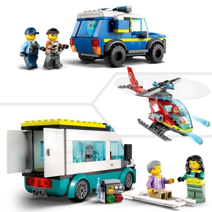Cette voiture Lego passe sous la barre des 300 euros à l'occasion du Black  Friday Cdiscount