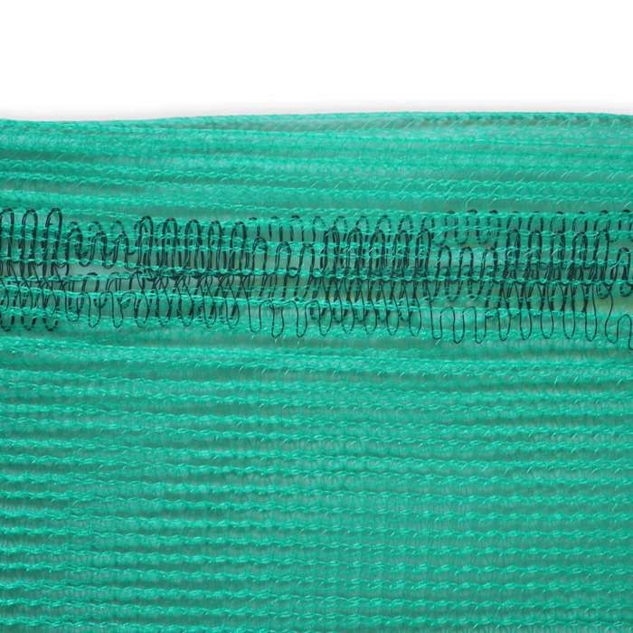 TECPLAST Filet d'échafaudage Vert 3,07x20 m 50EC - Qualité PRO - Filet ...