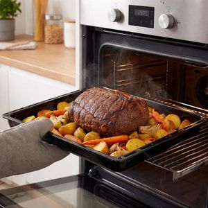 Kinghoff 1553 - set de cuisson à pizza - 4 couches