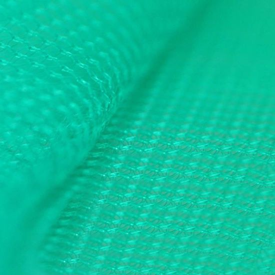 Filet D'échafaudage Pare-gravat Vert