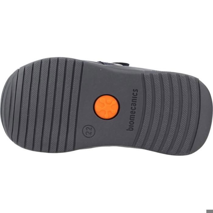 ÉCOLE BIOMÉCANIQUE 231016-B DOUBLE SERRURE Marin - Chaussures