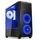 Boitier pc atx moyen tour avec lecteur cartes