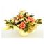 Bouquet Bulle Composer De Roses Orchidees Lupins De Couleurs