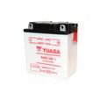 Batterie 6v 6,3ah 6n6-3b-1 yuasa conventionnelle avec entretien (lg99xl57xh111)-0