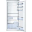 Refrigerateur integrable 121 cm