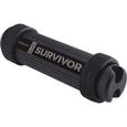 Corsair Flash Survivor Stealth 32GB USB 3.0 (CMFSS3B-32GB)-0