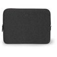 DICOTA Skin URBAN - Housse d'ordinateur portable - 13" - Anthracite - Pour Apple MacBook Air-0