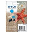 Cartouche d'encre 603 XL Cyan - Epson - Etoile de mer - Faible coût et fiabilité-0