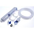 Kit filtration complet pour réfrigérateur américain Haier 0060823485-0