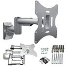 Support mural TV - MACLEAN - MC-503A S - VESA 75 100 200 - 23 à 42 pouces - 30 kg max