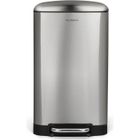 HKOENIG Les collectors - Poubelle pédale 30L inox edition - N°712