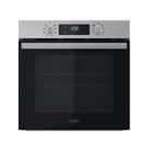 Four encastrable - WHIRLPOOL - OMR559RR0X - 71 litres - 9 modes de cuisson - Pyrolyse